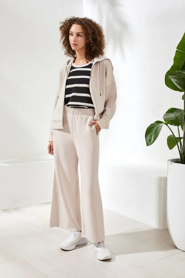 Techno Lux Scuba Pull-On Striped Side Pants. Style TR3009O-3390