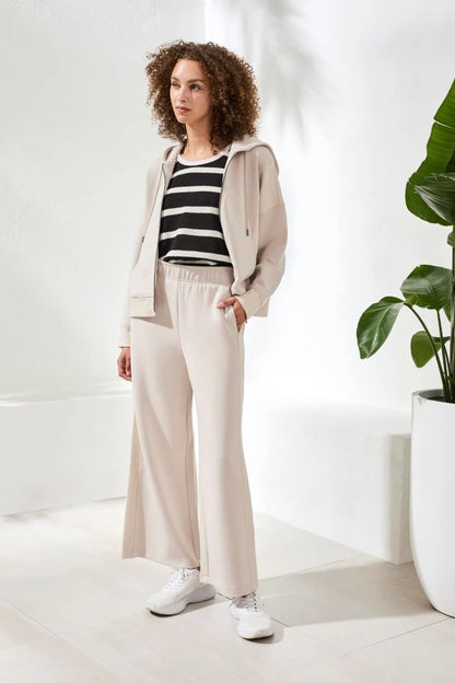 Techno Lux Scuba Pull-On Striped Side Pants. Style TR3009O-3390