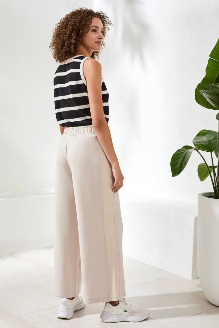 Techno Lux Scuba Pull-On Striped Side Pants. Style TR3009O-3390