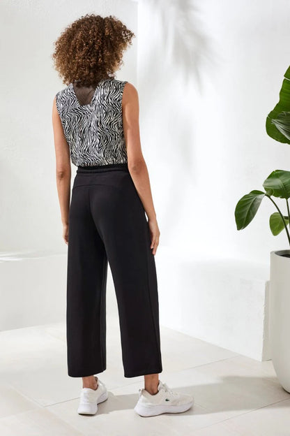 Techno Lux Pull-On Drawcord Capri. Style TR2447O-3390