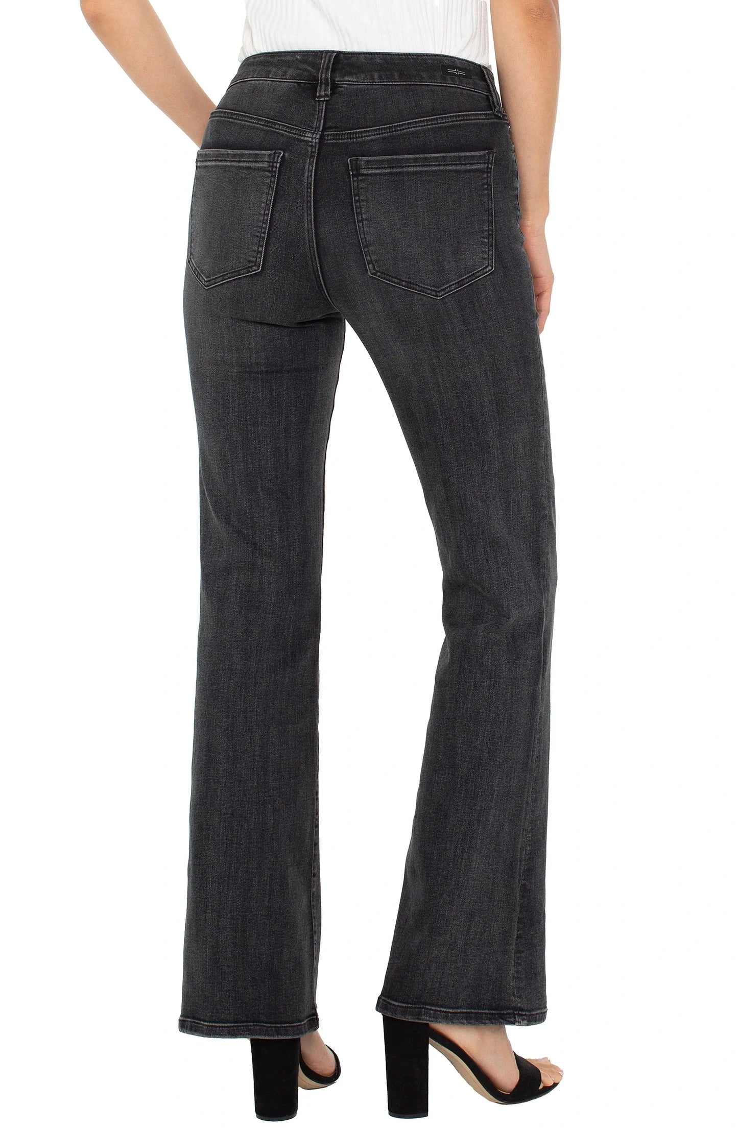 Lucy Bootcut Dark Wash Jean. Style LVLM4000DS