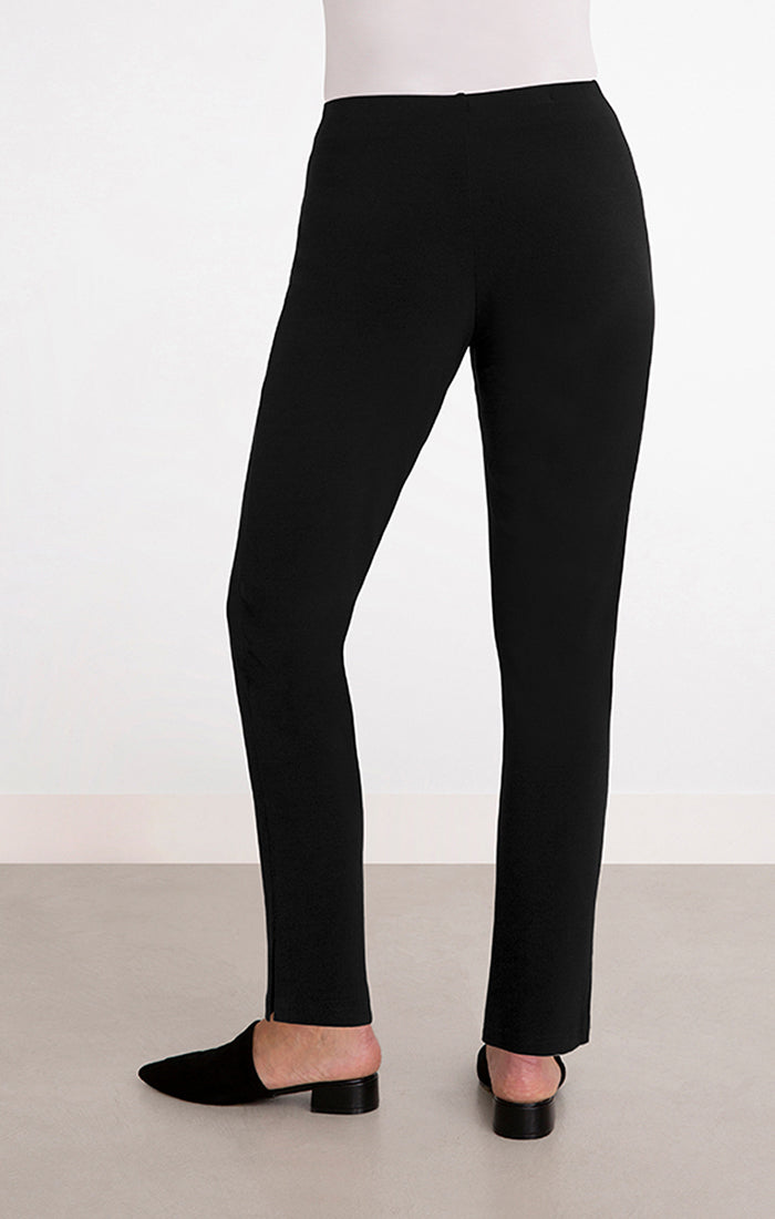 Pull On Narrow Pant Long. Style SI2748LBLK