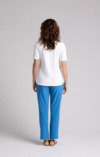 Go To Classic Relax White Top. Style SI22110R