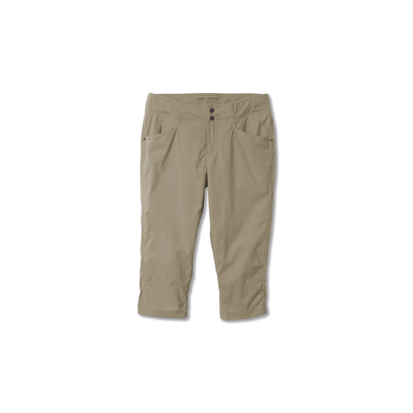 Pull-On Stretch Capri. Style RYRY34182