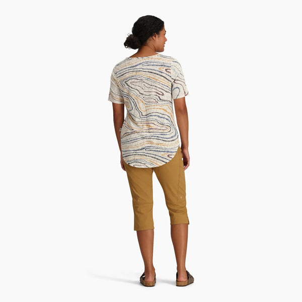 Quick-Dry Featherweight T-Shirt. Style RYRY611012