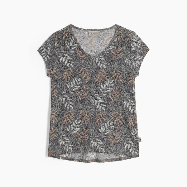 Featherweight  Printed T-Shirt. Style RYRY611013