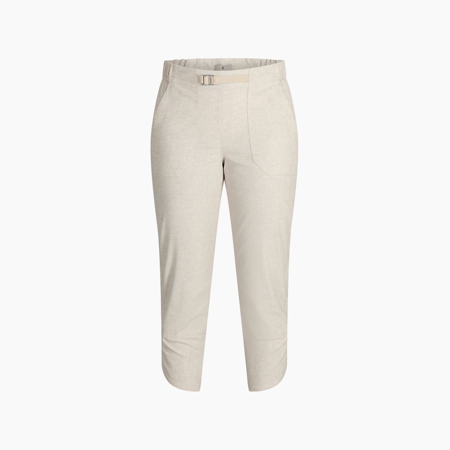Hempline Lightweight Capri. Style RYRY624004