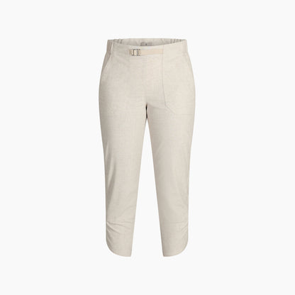 Hempline Lightweight Capri. Style RYRY624004