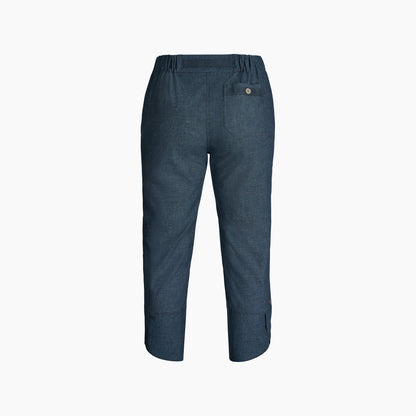 Hempline Lightweight Capri. Style RYRY624004