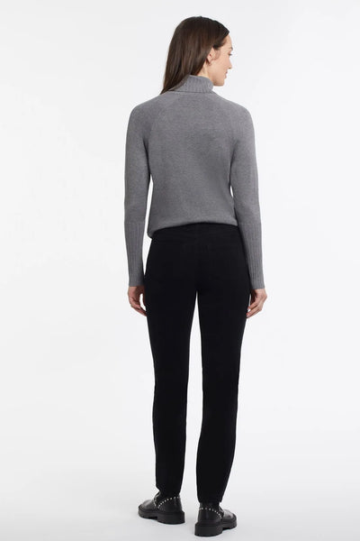 Pull On Front Yoke Corduroy Pant. Style TR1085O-3595