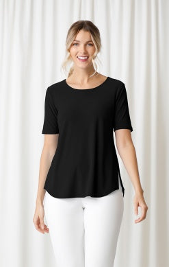 Go To Classic Relax Top. Style SI22110R-2BLK
