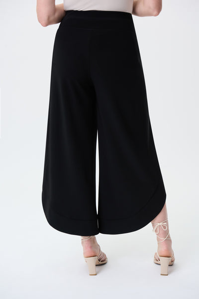Pull On Silky Knit Culotte. Style JR231059