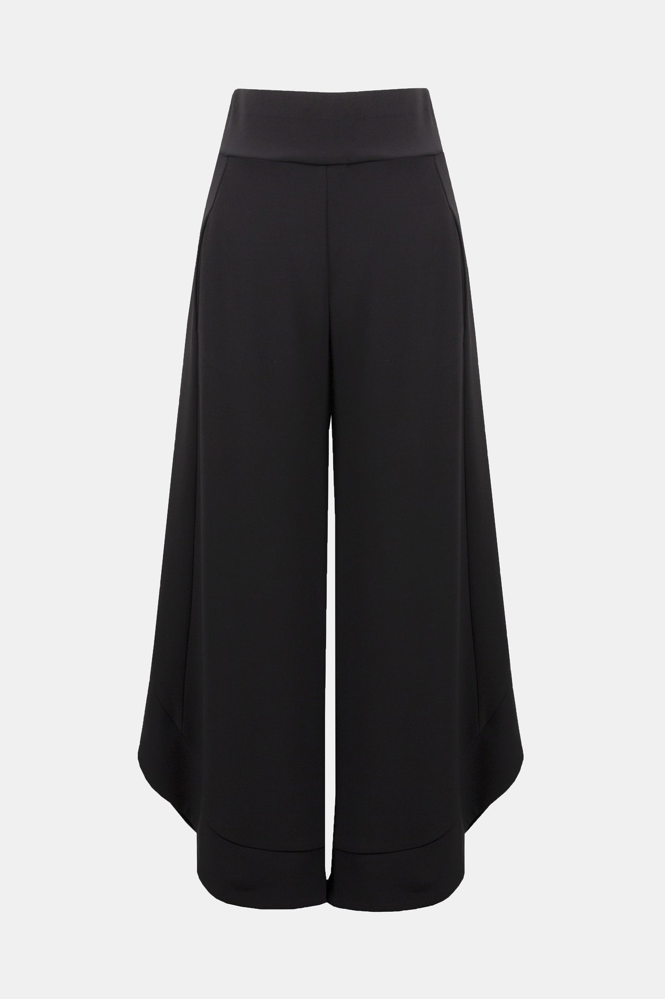 Pull On Silky Knit Culotte. Style JR231059