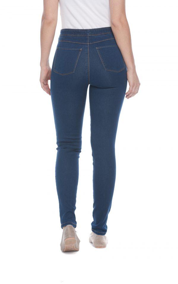 Pull On Slim Leg Jegging. Style FD272506N