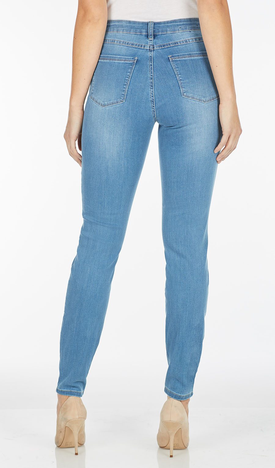 Olivia Slim Leg Cool Max Jean. Style FD2762630