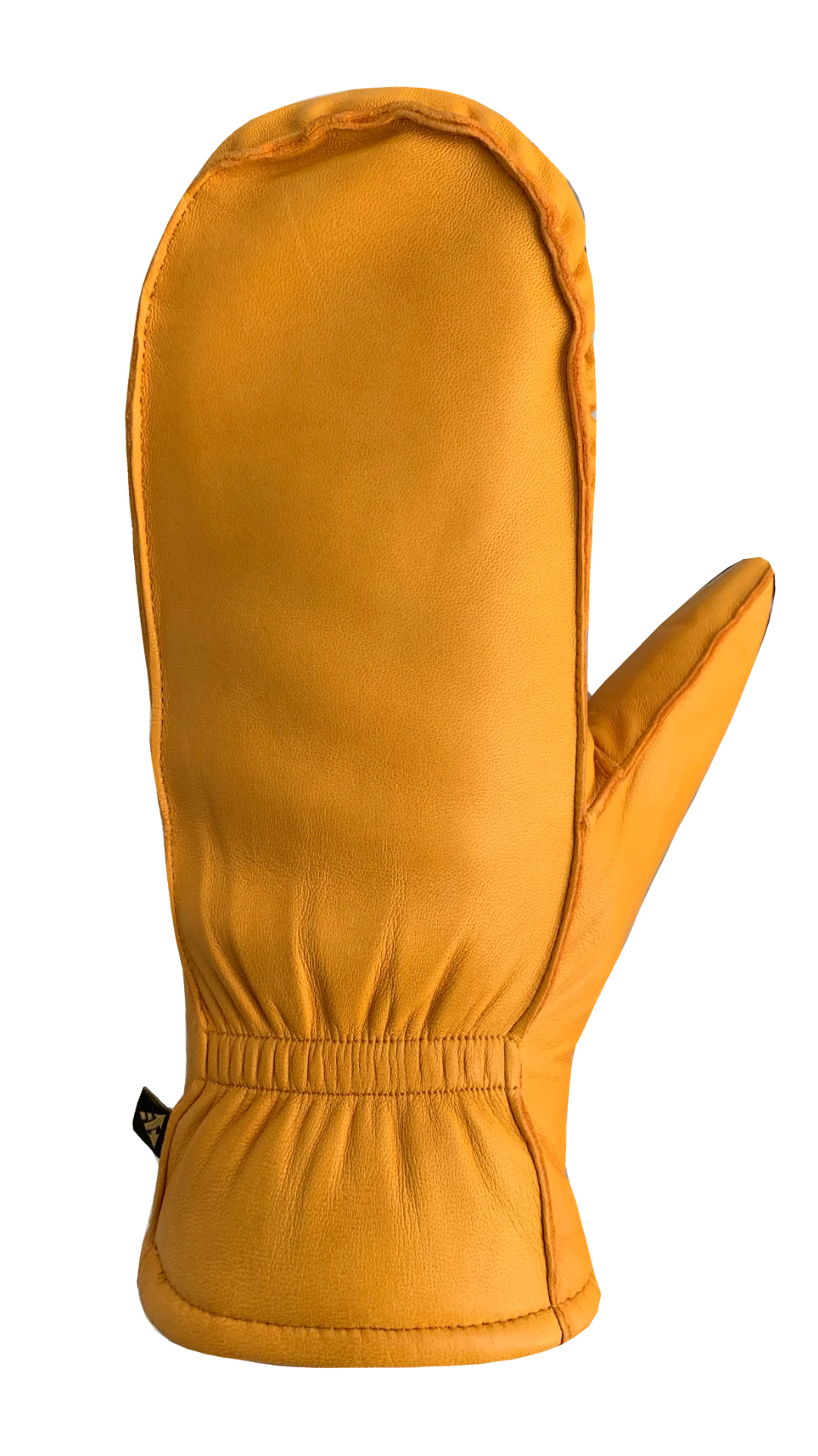 Kiva Leather Microflece Lined Fingermitt. Style PG7B810