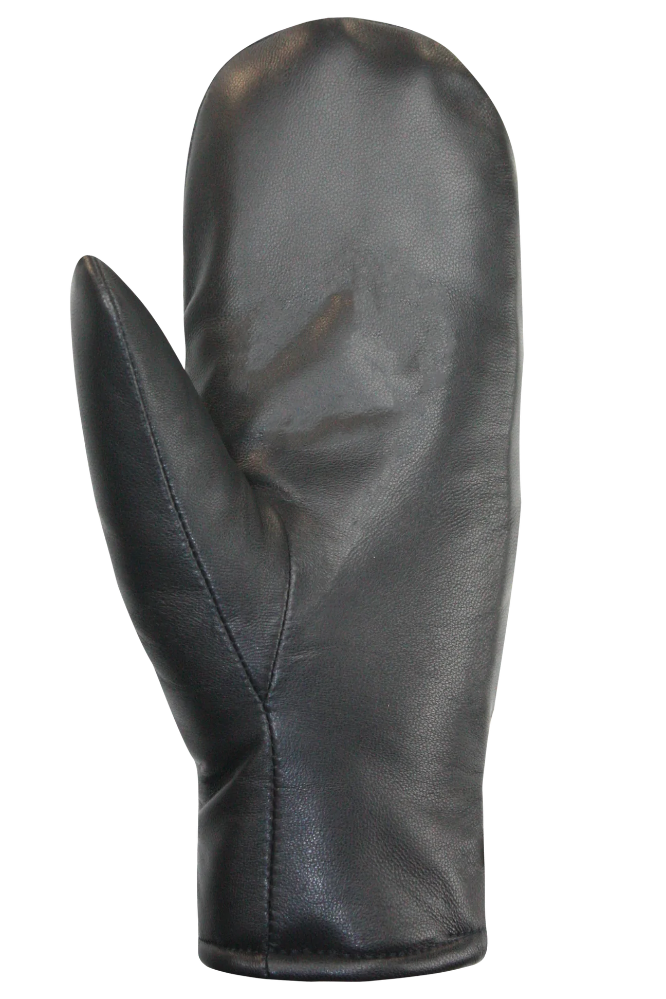 Sheepskin Leather Boxer Fingermitts. Style PG7F819