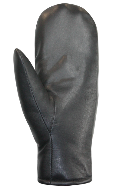 Sheepskin Leather Boxer Fingermitts. Style PG7F819