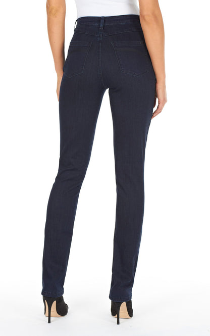 Petite Suzanne Slim Leg Supreme Denim in Multiple Washes. Style FD8473250