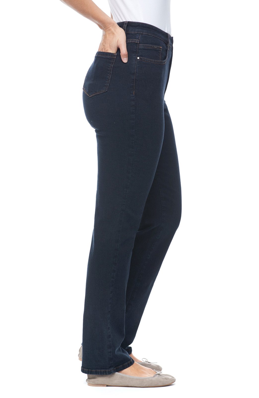 Petite Peggy Bootcut Jean.  Style FD8886002