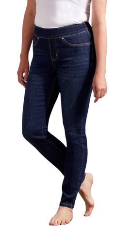Audrey Pull On Stretch Jegging. Style TR7571O-5050