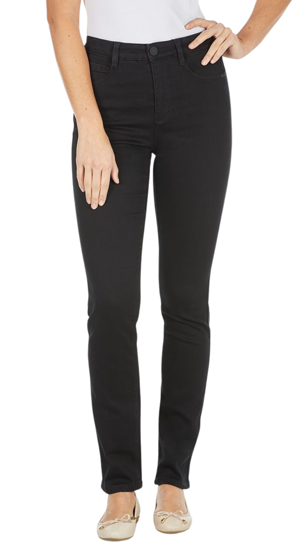 Petite Suzanne Straight Leg. Style FD8719660