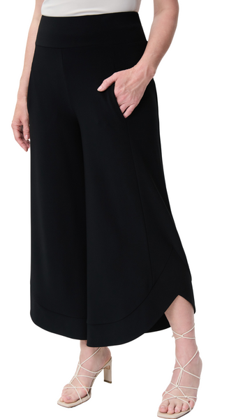 Pull On Silky Knit Culotte. Style JR231059