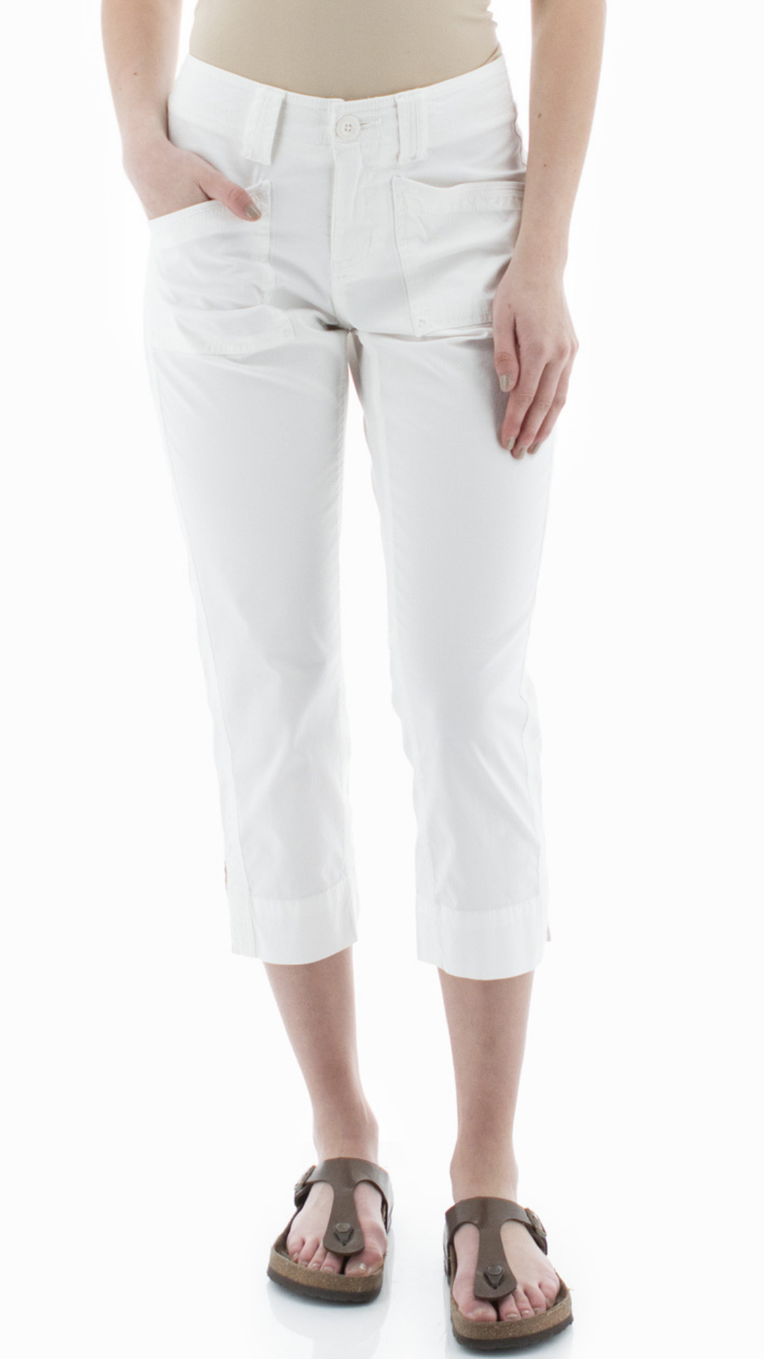 Arden Crop Pant. Style AVL200442