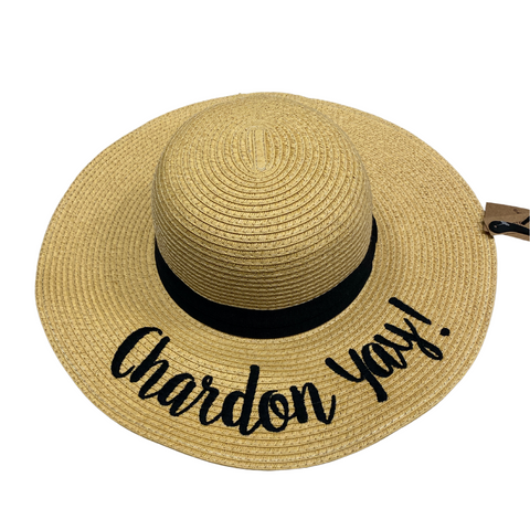 Embroidered Sun Hat in Multiple Styles. Style MOD88320