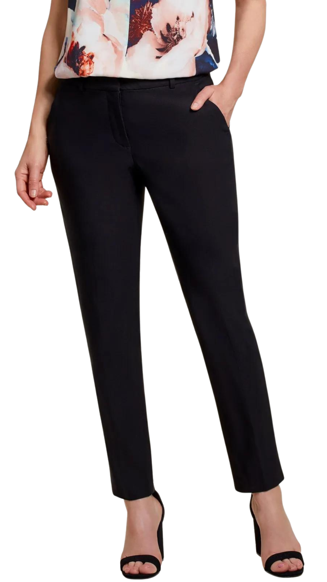 Signature Slim Ankle Pant. Style TR1402O-7165