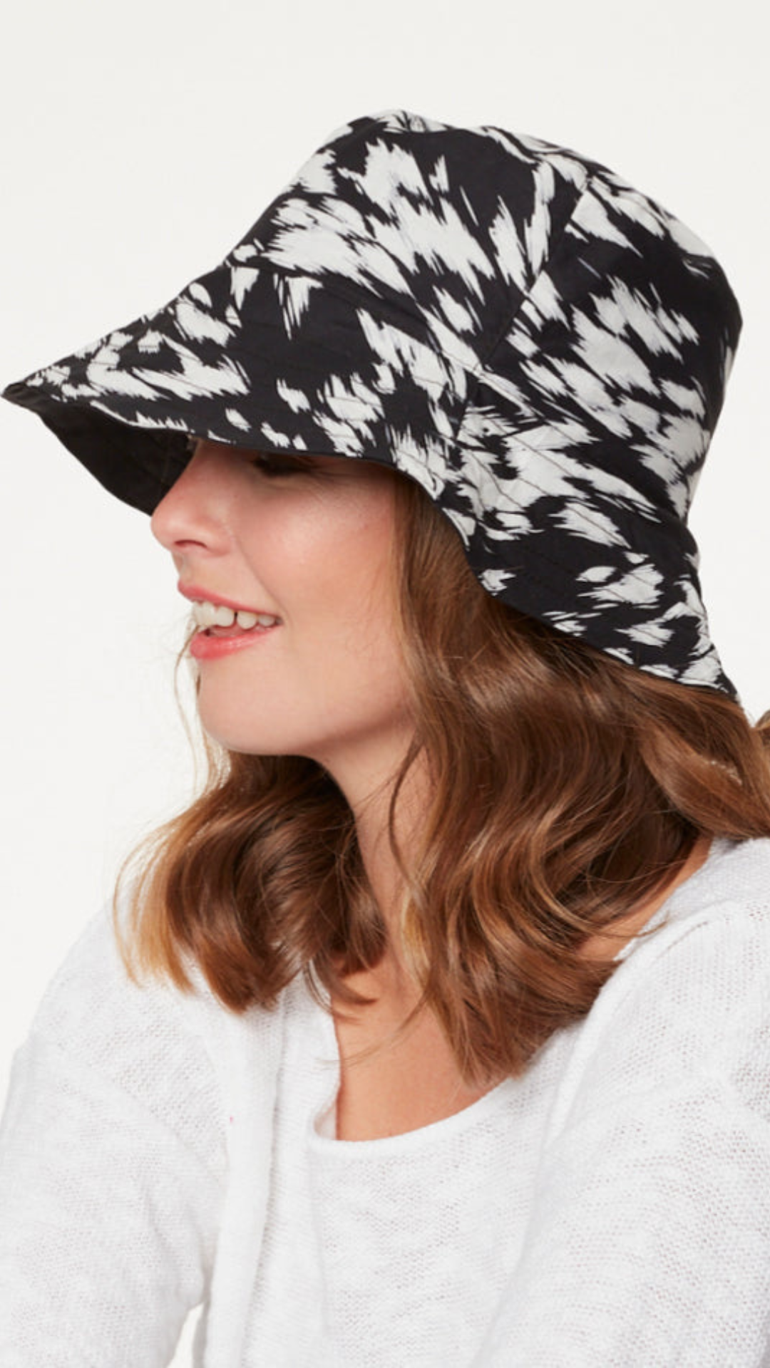 Reversible Ultimate Bucket Hat. Style PH23693