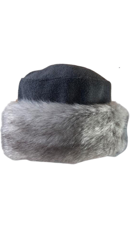 Kenya Faux Fur Hat in Multiple Colours. Style PH23283