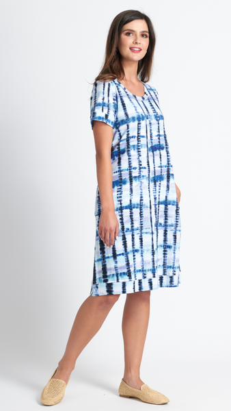 Frock And Roll Tie Dye Dress. Style FO7100