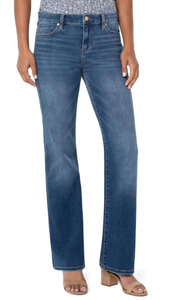 Lucy Bootcut Stretch Jean. Style LVLM4000SS8