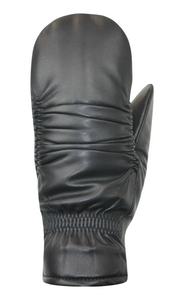 Sheepskin Leather Boxer Fingermitts. Style PG7F819