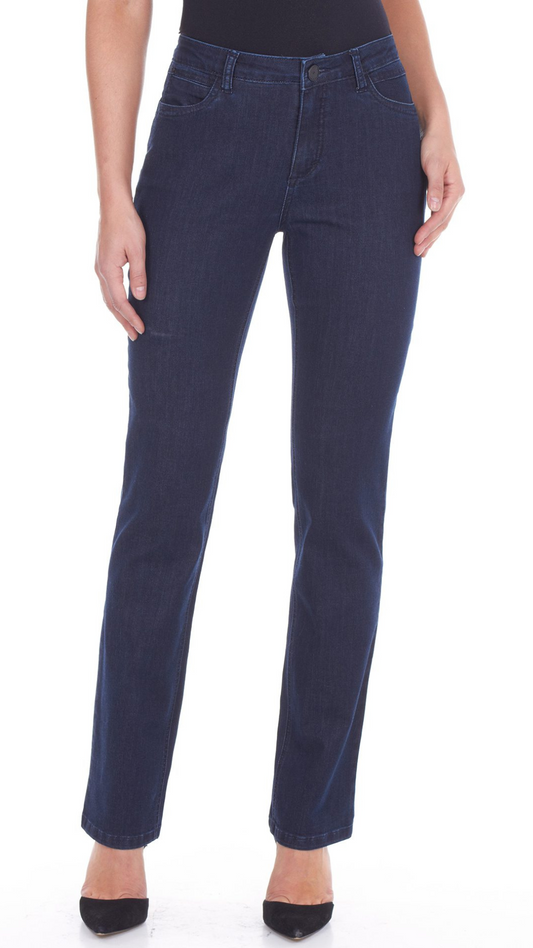 Olivia Supreme Denim Straight Leg in Multiple Washes. Style FD2371250