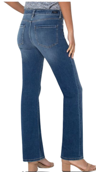 Lucy Bootcut Stretch Jean. Style LVLM4000SS8