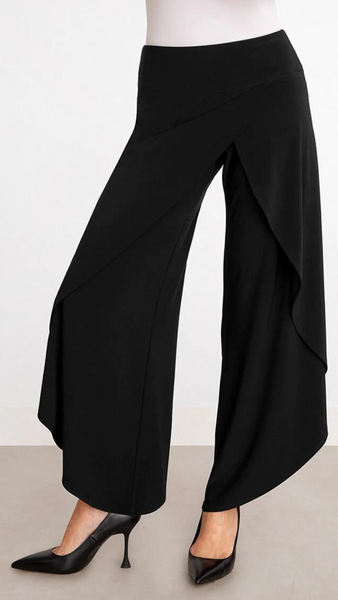 Pull On Rapt Pant in Black. Style SI2787BLK