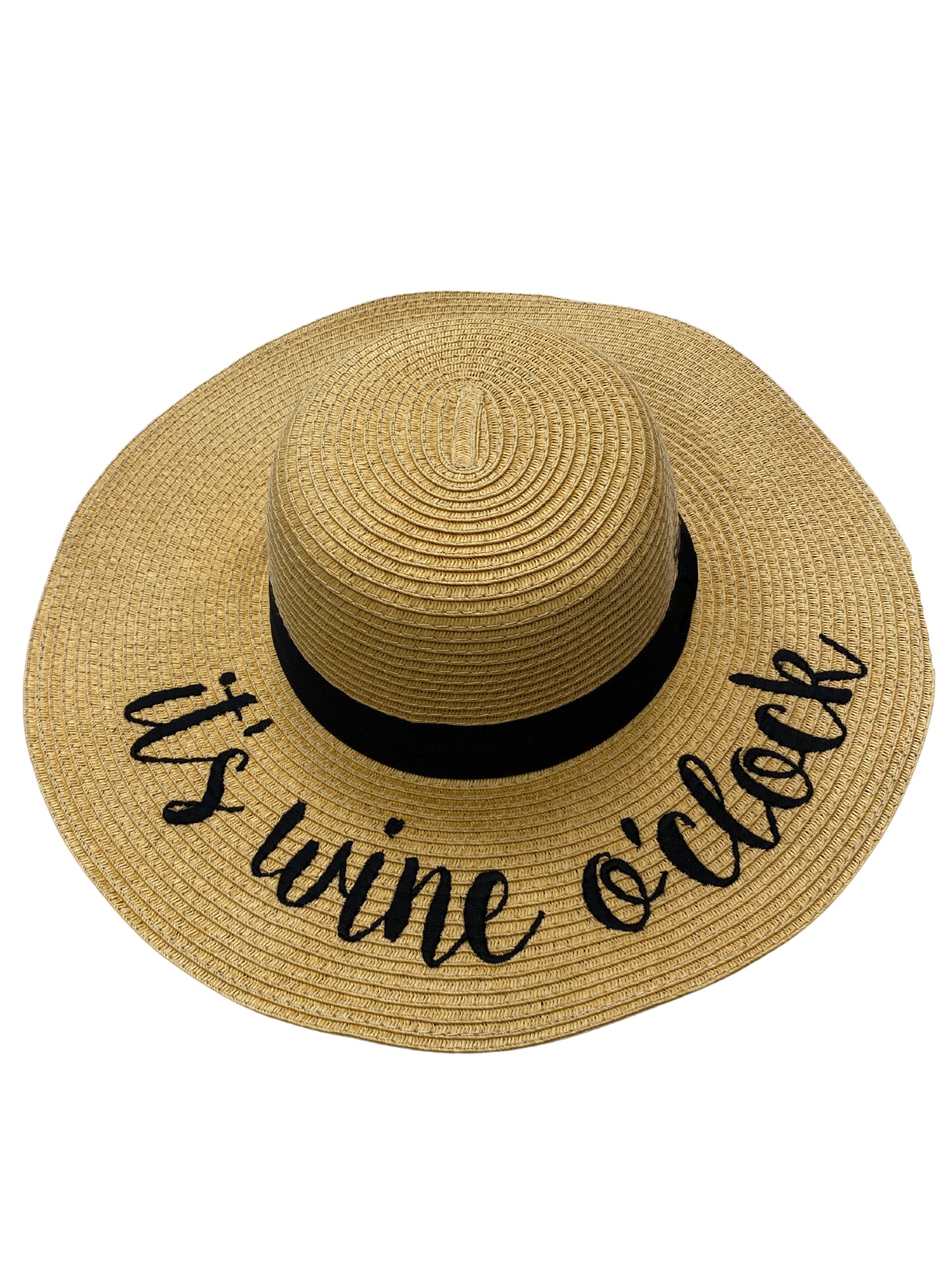 Embroidered Sun Hat in Multiple Styles. Style MOD88320